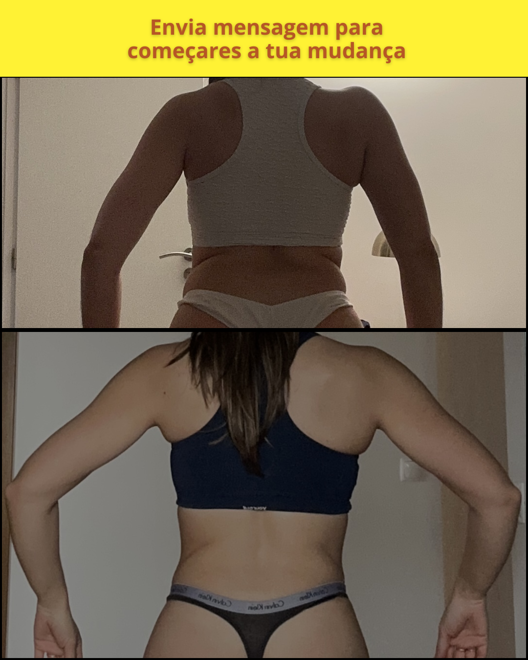 Resultado antes e depois — cliente 13