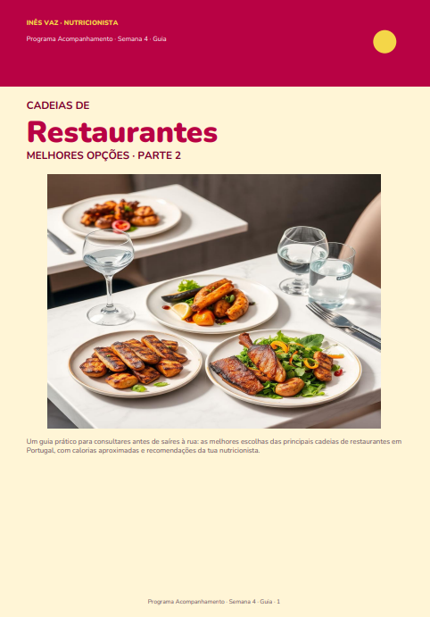 Guia de restaurantes