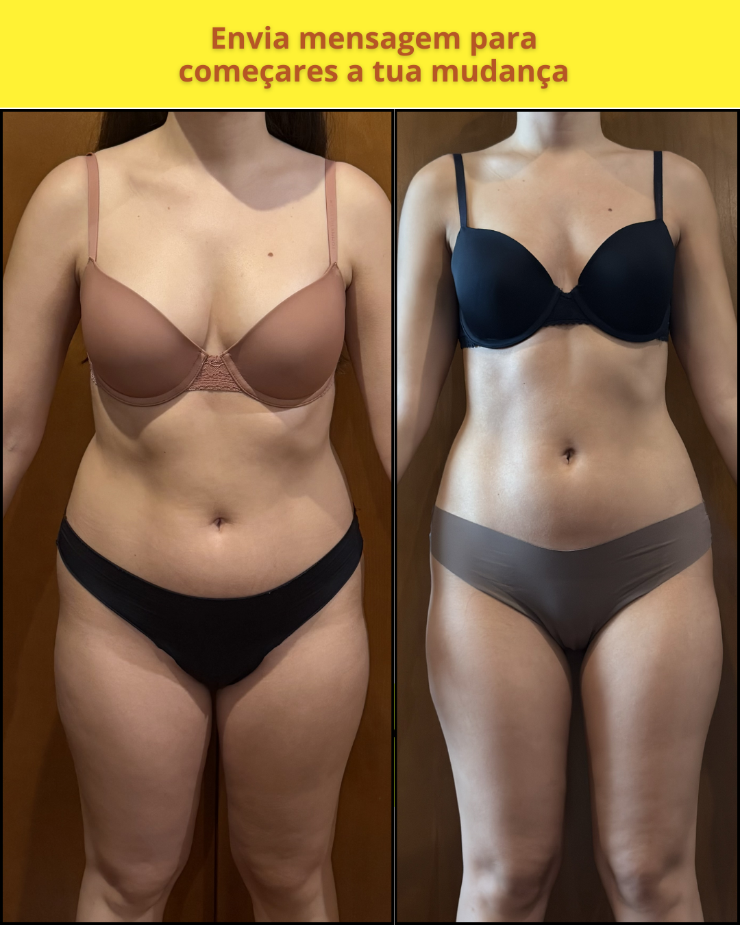 Resultado antes e depois — cliente 11
