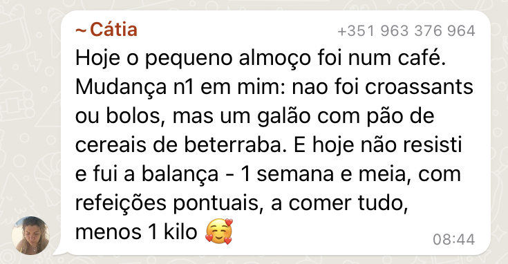 Mensagem de cliente 10