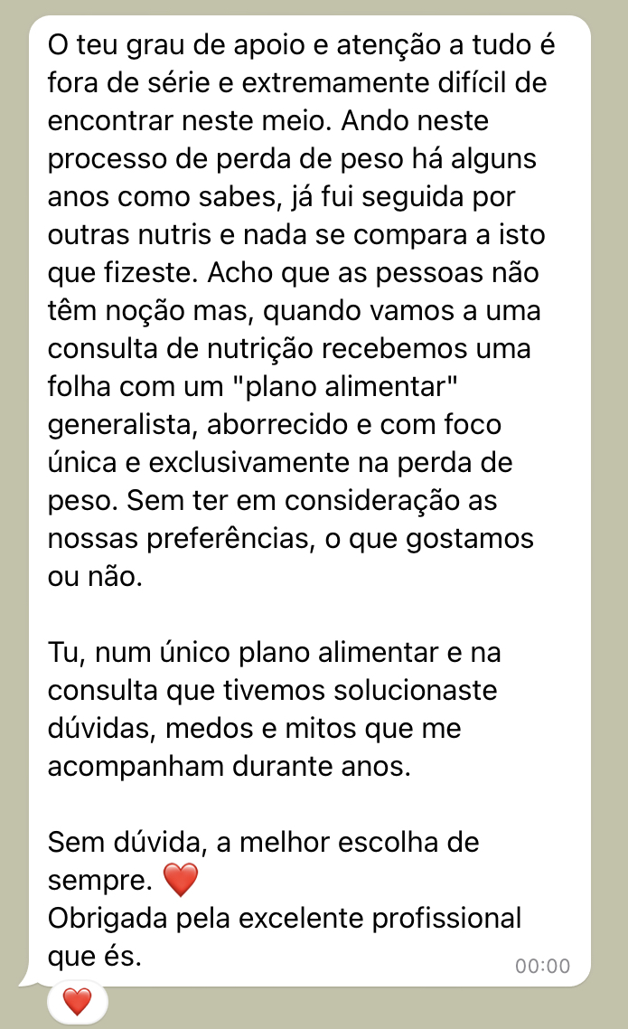 Mensagem de cliente 12