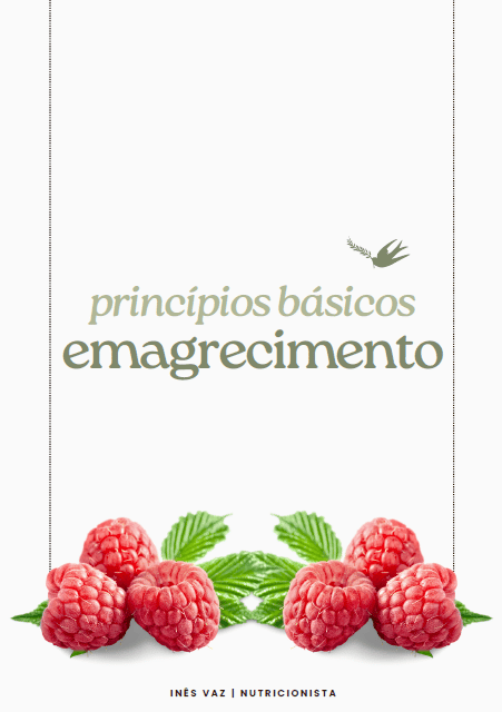 Manual Princípios Básicos do Emagrecimento